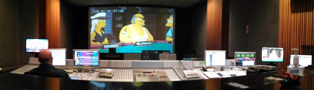 Simpsons Music 500